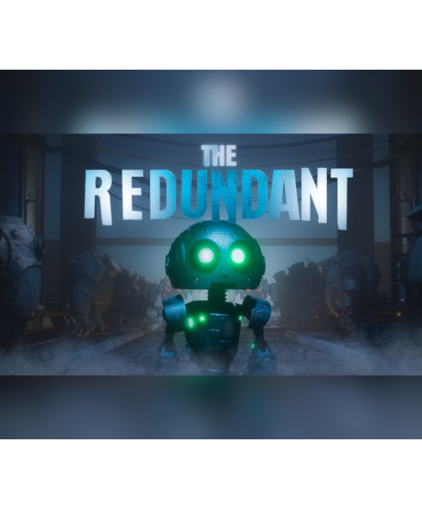 The Redundant Steam Key GLOBAL
